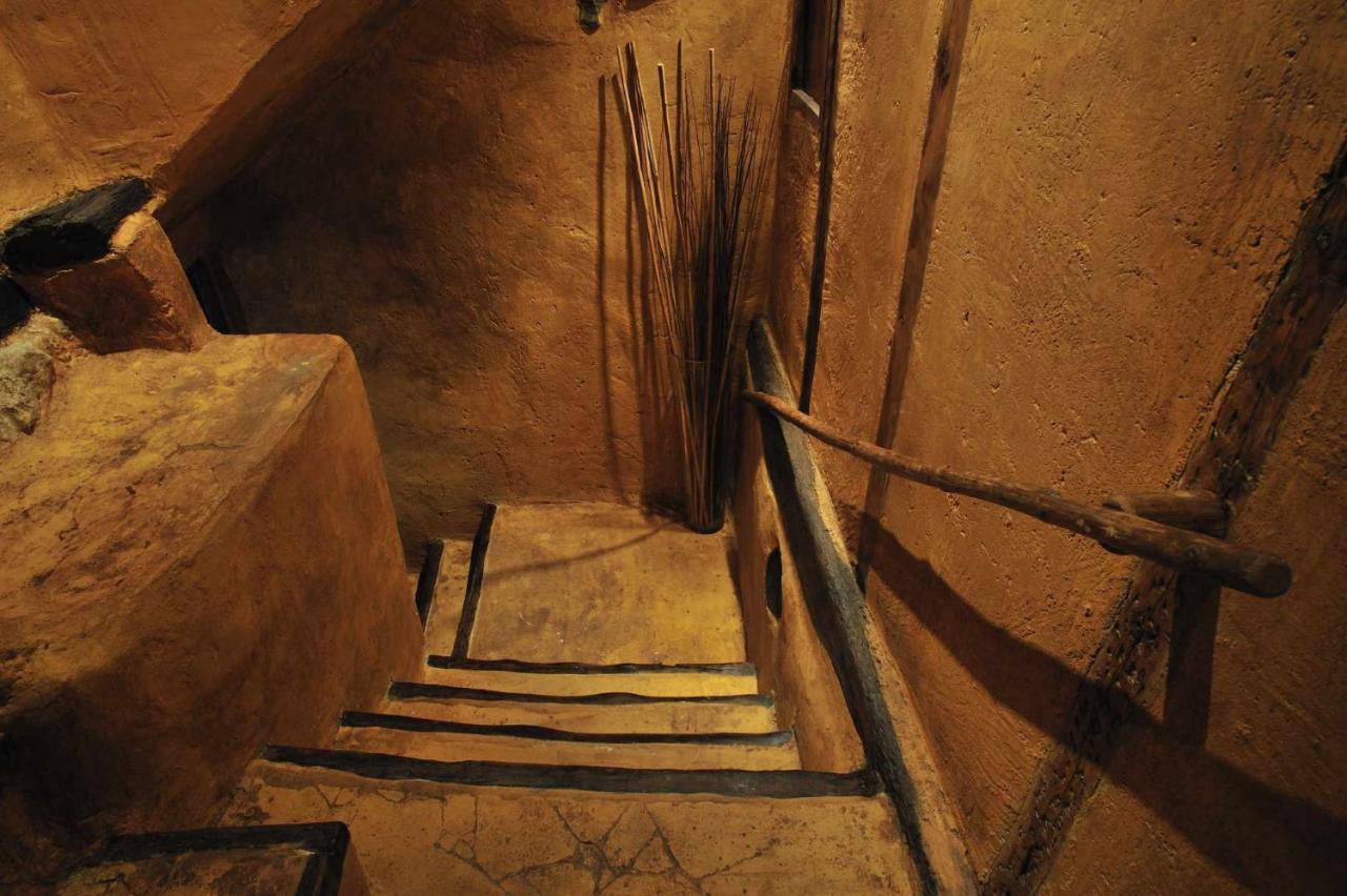 Las Moradas Del Temple Mirambel  Exterior foto